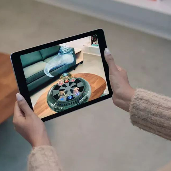 Alibaba has opened its AR platform and content platform since 2017